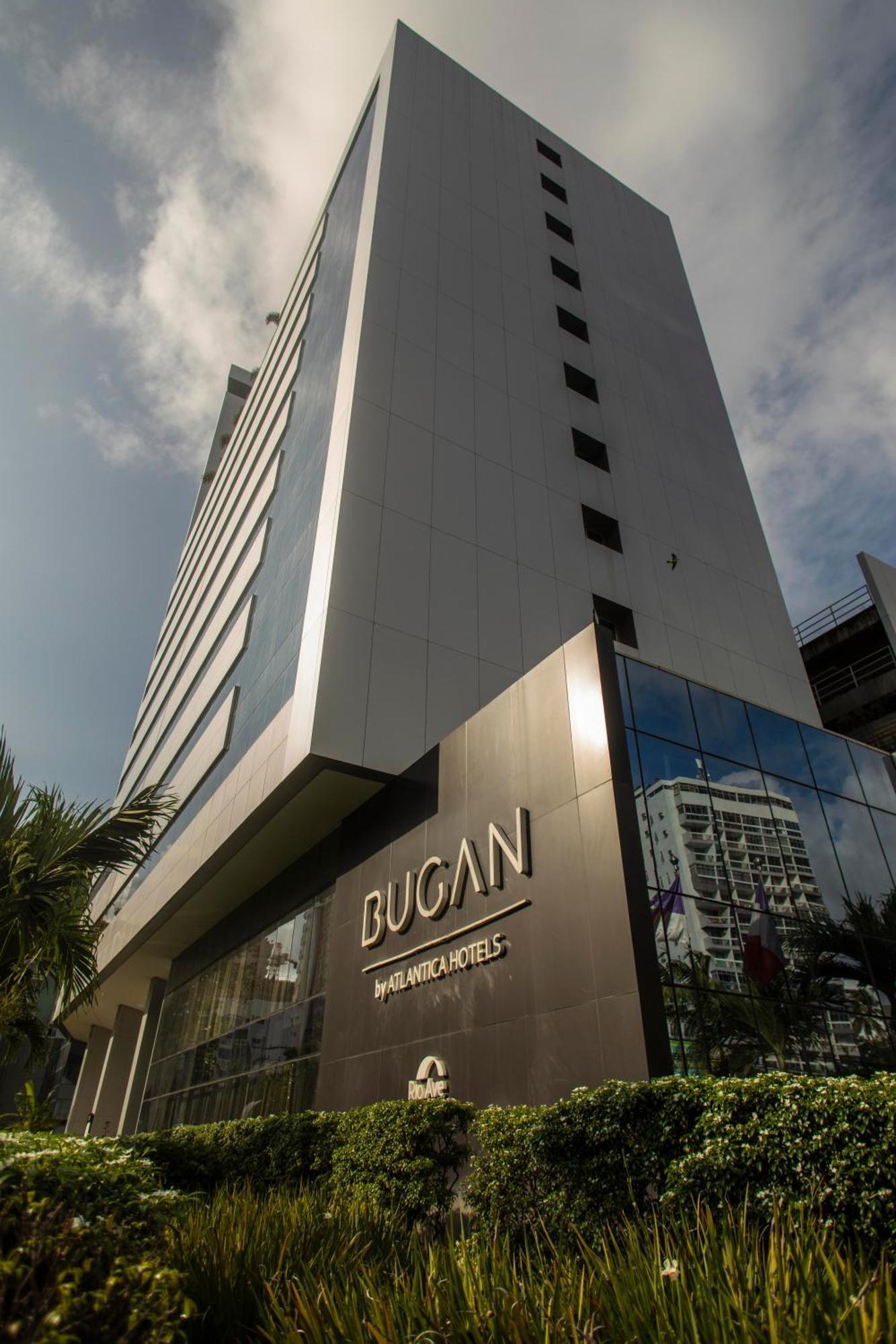 Bugan Recife Boa Viagem Hotel - By Atlantica Exterior foto